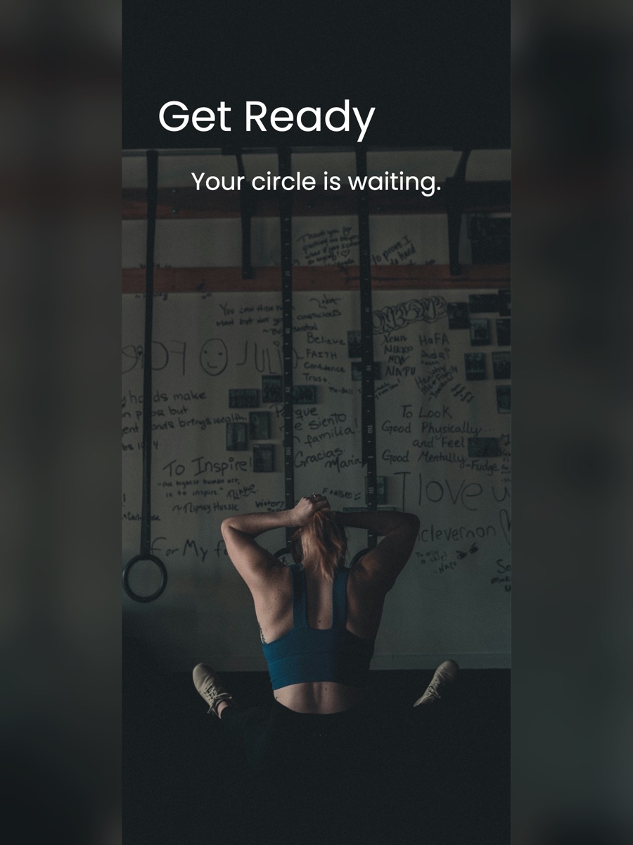 HustleWithMe — get ready, your circle is waiting